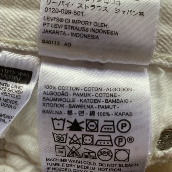 Levi’s 501S 28x28 - Picture 13 of 16